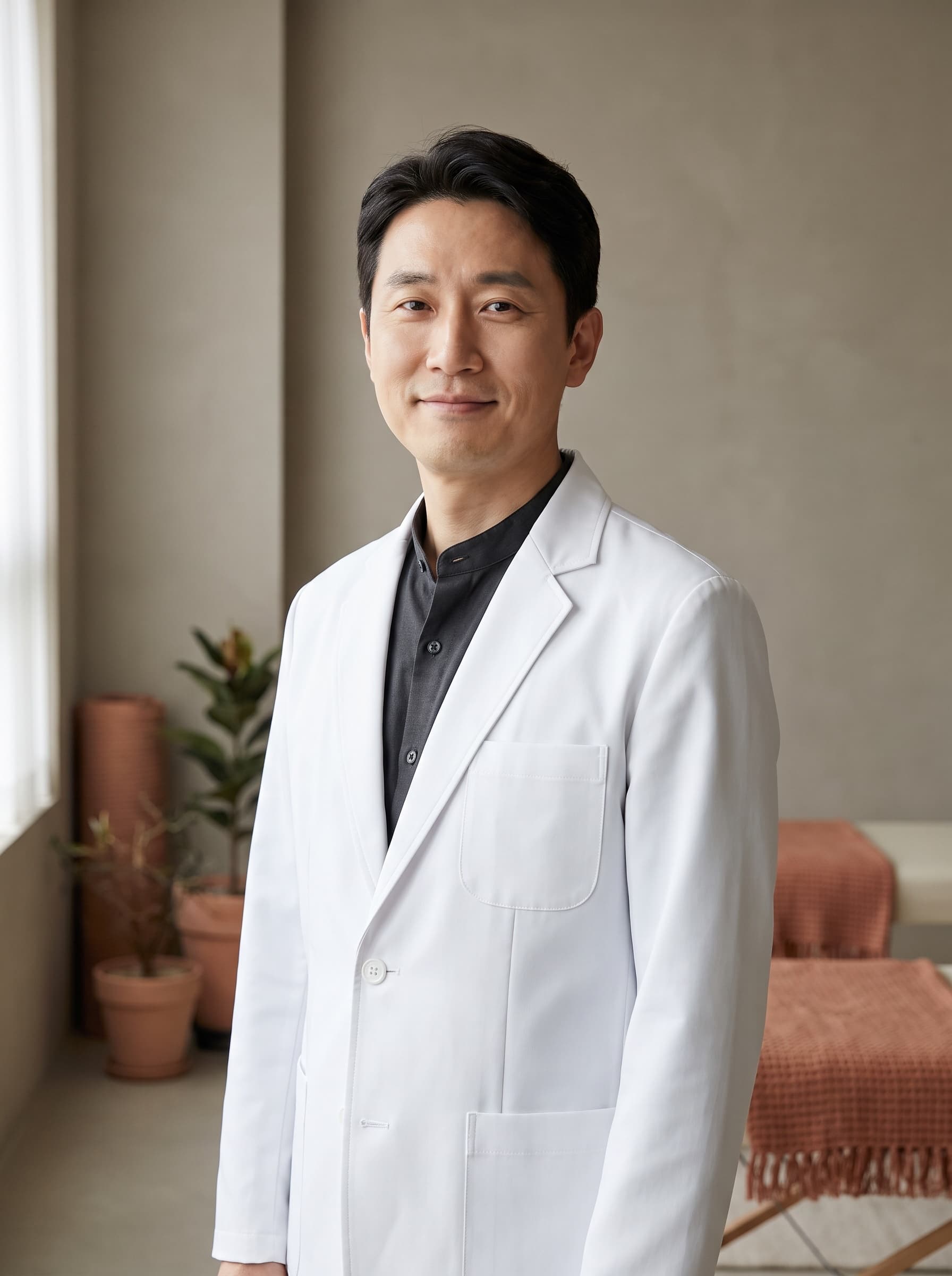 온더한의원 대표원장 한지호 프로필 사진