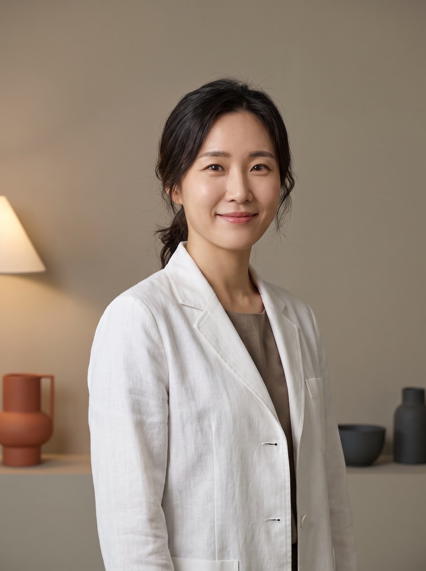 온더한의원 원장 윤서아 프로필 사진